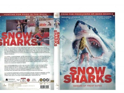 Snow Sharks  
